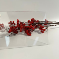 Plaque de plexiglas, acrylique transparent 2mm 3mm 4mm 5mm