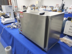 Máquina de Prueba de Envejecimiento UV de Escritorio ASTM D4587, Programable, para Pintura, Pruebas Ambientales UV - Product Image 5