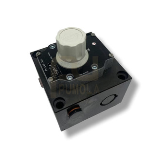 Válvulas de Control de Flujo Hidráulicas RPC-2T3/31 RPC-3T3/43 RPC-2T3/M/33 RPCQ-2T3/M/31/V RPCQ-3T3/M/43/V - Product Image 3