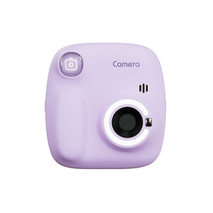 Appareil photo instantané AI avec écran IPS de 2,8 pouces, logo OEM, prise en charge du Wi-Fi, reconnaissance photo AI, appareil photo pour enfants avec impression couleur - Product Image 2