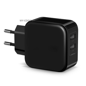 4.8A 24W Dual USB EBUU Wall Fast Mobile Phone <strong>Charger</strong> Adapter <strong>iphone</strong> <strong>8</strong> Plus For Xiaomi - Product Image 4