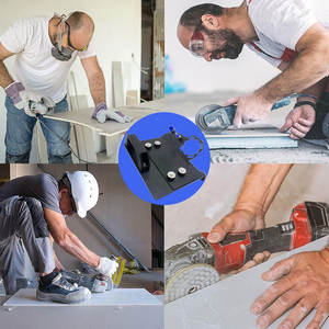 Herramienta de biselado para amoladora angular de 45 grados, para amoladora neumática tipo 100, modelo profesional de acero - Product Image 2