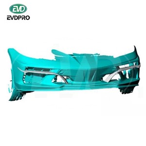Ailerons de pare-chocs avant en fibre de carbone pour <span class=keywords><strong>Chevrolet</strong></span> Corvette C8 2020-2022 - Product Image 6
