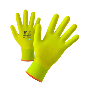 Gants d'hiver professionnels de taille 8 'Air Nit Winter' Black Turnig Tool - Product Image 3