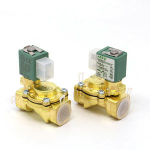 Vanne solénoïde ASCO SCE238D002 24V DC 4W à deux voies pour le contrôle de l'air et de l'eau - Product Image 2