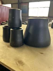 एमएस कॉन रिड्यूसर स्कल्स 40 स्मॉल्स a234wpb और ecententrer sch40 एm b16.9 - Product Image 2