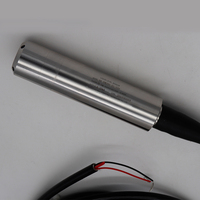 Sonde de niveau d'eau capacitive automatique IoT Capteur de niveau de liquide intelligent en acier inoxydable pour l'eau