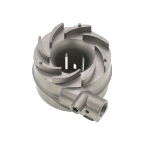 Fabricant de pièces moulées sur mesure, services de moulage OEM en zinc, acier inoxydable, alliage d'aluminium, pièces moulées sous pression - Product Image 4
