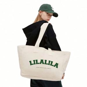 Best Selling Wholesale Foldable Reusable Shopping Grocery <b>Large</b> Beach Custom Women's <b>Canvas</b> Custom Tote <b>Bag</b> With logo - Product Image 1