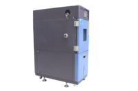 Chambre de température et d'humidité programmable YTH-080 avec contrôleur à écran tactile pour les tests d'essai de fiabilité électronique