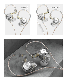 <span class=keywords><strong>Kz</strong></span> edx pro in צג באוזן קווית & אלחוטי iem אלחוטית מוסיקאי אודיו היפי aarphone