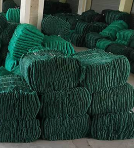 Rete Anti-Uccelli in PE Annodato Durevole per Protezione Frutteti, Dimensione Fori 2cm 3cm 4cm, Rete Verde Anti-Uccelli per Allevamento Avicolo - Product Image 6