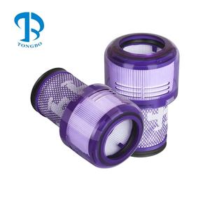 อะไหล่ไส้กรอง HEPA แบบล้างทำความสะอาดได้และนำกลับมาใช้ใหม่ได้ สำหรับ<span class=keywords><strong>เครื่อง</strong></span><span class=keywords><strong>ดูด</strong></span><span class=keywords><strong>ฝุ่น</strong></span> <span class=keywords><strong>Dyson</strong></span> <span class=keywords><strong>V12</strong></span> SV20 # 971517-01 - Product Image 6