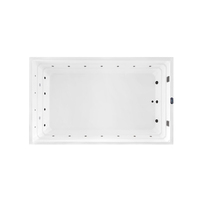 Mxda – conteneur de 5m pour piscine, Spa, piscine en acrylique, piscine extérieure en fibre de verre, WS-PC05