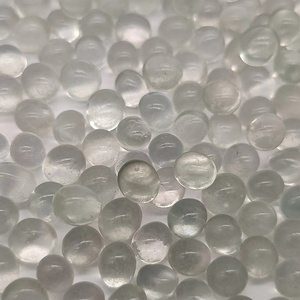 Microperlas <span class=keywords><strong>de</strong></span> Vidrio Esféricas Uniformes para Tratamiento <span class=keywords><strong>de</strong></span> Superficies <span class=keywords><strong>de</strong></span> Piezas Metálicas Aeroespaciales, Estándar SA3, Microperlas <span class=keywords><strong>de</strong></span> Vidrio para Limpieza - Product Image 5