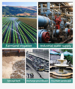 Contrôleur de <span class=keywords><strong>pompe</strong></span> à eau JNN China Electric Supplier <span class=keywords><strong>pour</strong></span> système de <span class=keywords><strong>pompe</strong></span> à eau industrielle - Product Image 5