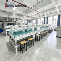 Plataforma Inteligente de Enseñanza y Capacitación en Mantenimiento CNC SNEN