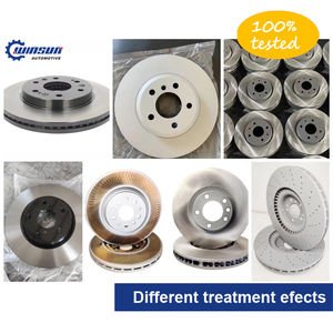 Rotor de Freno de Disco Trasero 5QN615601A para Audi <span class=keywords><strong>Q2</strong></span> Jetta, Disco de Freno Sólido de 272 mm, Piezas de Frenado, Disco de Freno - Product Image 6