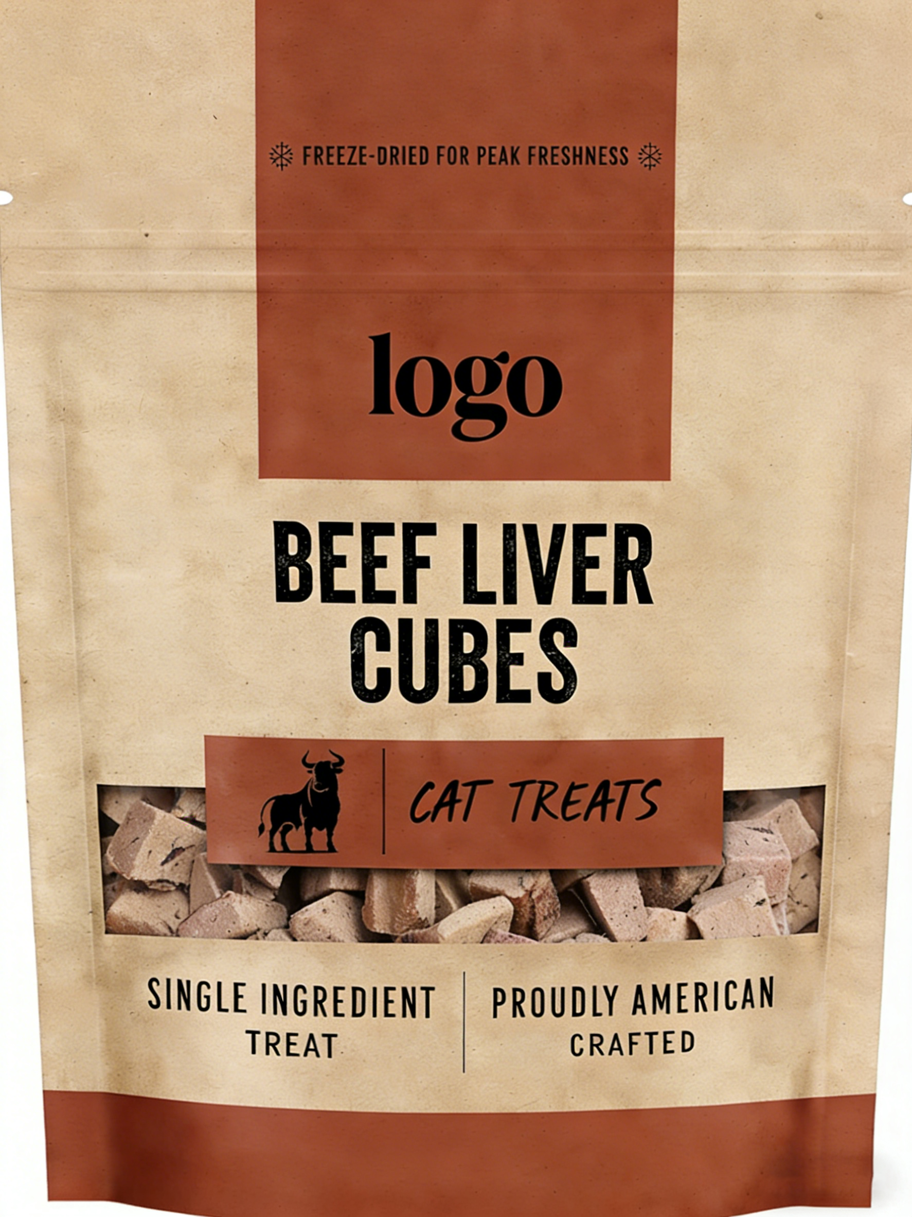 ตับวัวหั่นเต๋า