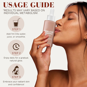 Suero Autobronceador Orgánico de Marca Privada AiXin, Acelerador para Pieles Normales, Realza el Tono Natural de la <span class=keywords><strong>Piel</strong></span>, Gotas Autobronceadoras Corporales 50ml - Product Image 3