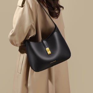Nouveau style 2025 – Sac fourre-tout multifonctionnel et tendance pour femme, idéal pour les trajets quotidiens, sac à bandoulière simple automne/hiver - Product Image 1