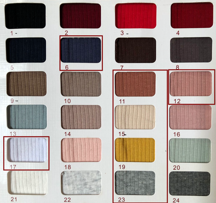 Algodón de la costilla