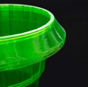 سبيكة بلاستيكية وأطواق حماية نبات حلزوني ، دفاع حلزوني بدون كيمياء ، طوق حلزوني يحمي النباتات للحصول على أفضل - Product Image 3