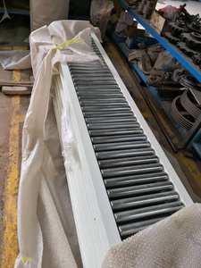 Concurrerende Prijs Handleiding En Gemotoriseerd Aangedreven Stalen <span class=keywords><strong>Pallet</strong></span> Transportsysteem Zwaartekracht Roller Systeem Nieuwe Staat - Product Image 6