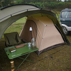 Tente de <span class=keywords><strong>camping</strong></span> Vidalido Land Yu, lit de <span class=keywords><strong>camping</strong></span> double, anti-moustiques, coupe-vent, pliable et portable - Product Image 3