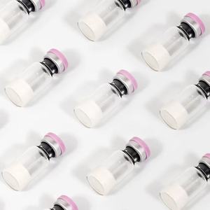Wholesale Stock Peptides Lyophilized <strong>Powder</strong> 5mg 10mg 15mg 20mg 30mg 40mg 50mg 60mg Vials 10ml Vials Cosmetic Glass Bottles - Product Image 4