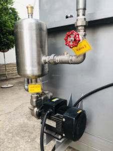 מערכת תדף יעילה גבוהה של יחידות תדף מי מי נפט - Product Image 3