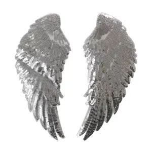 Patchs de tigre à paillettes d'aile personnalisés - Product Image 3