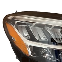 Remplacement pour Mercedes-Benz Classe C W205 C180 C300 2019-2021 Phare avant côté passager LED sans modules A2059068405