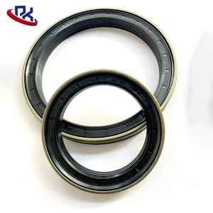 12017098b Kích thước 127*160*15.5/17.5 con dấu dầu trung tâm hộp mực - Product Image 6