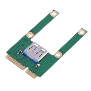 Mini PCI E để USB 3.0 Adapter chuyển đổi, USB3.0 để Mini PCI E PCIe thẻ nhanh whosale - Product Image 6