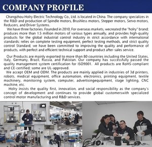 1kw 1.5kw 1.8kw 2kw 2.2kw 3.7kw 11kw 15kw 25kw 200W 400W 500W 750W 12V 24V 110V 220V 380V Ac Động Cơ Servo Nhỏ Có Ổ Đĩa - Product Image 4