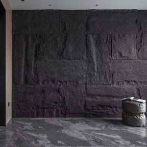 Nhân tạo PU đá tường bảng điều khiển ngoài trời xây dựng vật liệu mới Veneer nhanh chóng cài đặt 3D quá trình PU đá - Product Image 6