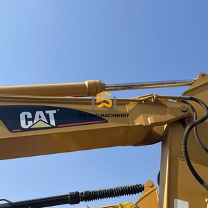 Excavadora CAT 325CL 25T Usada en Buenas Condiciones, Bajo Uso, Perfecta para Trabajos de Construcción a Gran Escala - Product Image 2