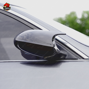 Gương bìa cho BMW 3 Series <span class=keywords><strong>E90</strong></span> Pre Side gương Bìa Glossy Đen 2005 2006 2007 2008 - Product Image 5