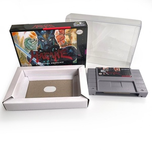 สำหรับฮากาเนะ(ประหยัดแบตเตอรี่) ตลับเกม 16 บิตสำหรับคอนโซลวิดีโอเกม SNES เวอร์ชัน NTSC ของสหรัฐอเมริกา - Product Image 1