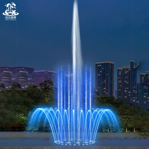 Outdoor Waterscape Garden Music Pool <strong>Dancing</strong> Water <strong>Fountain</strong> Equipment Musical <strong>Fountains</strong> - Product Image 5