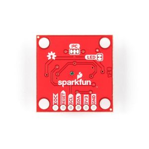 SparkFun เซนเซอร์วัดแรงดันแบบ qwiic ที่ยึดพื้นผิว25psi แบบเพียโซรีสทิสต์เซ็นเซอร์ความดัน - Product Image 3