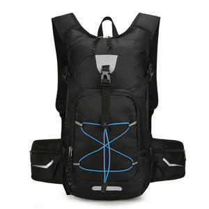 Sac à dos de vélo ultra-léger pour l'extérieur, le vélo, l'escalade, le cyclisme, design pliable décontracté, grande capacité, imperméable, sac à dos d'hydratation - Product Image 6