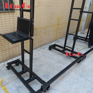 Soporte de Suelo LED TourGo Absen con Ruedas - Product Image 2