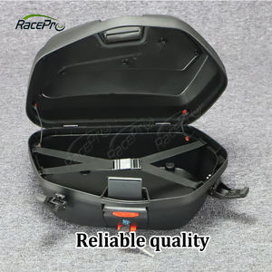 Sacs de selle personnalisés pour motos, boîtier latéral à LED, pour Honda, Suzuki, Kawasaki, Yamaha - Product Image 2