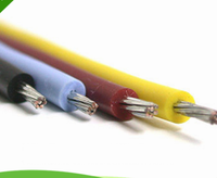 450/750V 2,5mm² 4mm² 25mm² 70mm² Gelb-Grünes H07V-R Reinkupferkabel für Haushalt & Gebäude-Stromversorgung