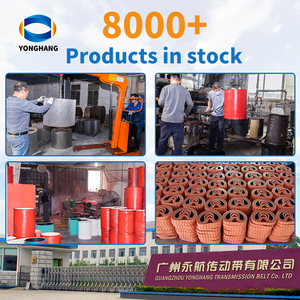 ISHIDA BOSCH APEX ASTRO kaldırma için paketleme makinesi kauçuk vakum triger kayışları aşağı çekerek - Product Image 6