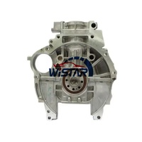 Bloc-cylindres en alliage d'aluminium pour moteur à quatre cylindres Bloc-cylindres 1Zz-Fe pour Toyota