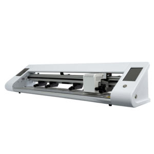 Cortador de cámara Plotter de corte plano de vinilo Cortador de etiquetas de alimentación automática Plegado Corte de <span class=keywords><strong>contorno</strong></span> automático Rastreador óptico - Product Image 2