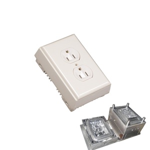 Tùy Chỉnh Điện Cắm Tiêm Khuôn Mẫu Cho Các Sản Phẩm Điện Tử - Product Image 2